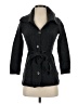 Jones New York Collection 100% Wool Gray Wool Coat Size S - photo 1