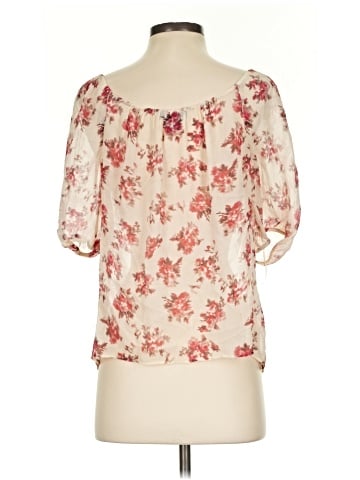 Paige Short Sleeve Blouse (view 2)