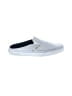 Vans Silver Mule/Clog Size 8 - photo 1