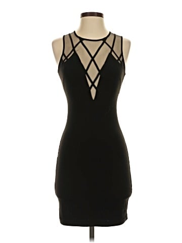 Bebe Cocktail Dress (view 1)