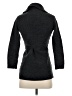 Jones New York Collection 100% Wool Gray Wool Coat Size S - photo 2