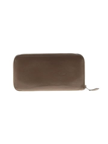 Hermès Leather Zip Around Wallet  (view 2)