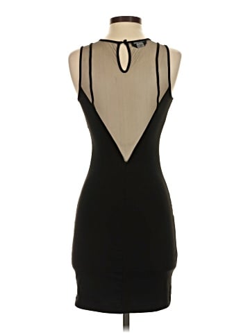 Bebe Cocktail Dress (view 2)