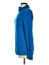 ExOfficio 100% Nylon Blue Turtleneck Sweater Size M - photo 5