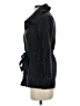 Jones New York Collection 100% Wool Gray Wool Coat Size S - photo 5