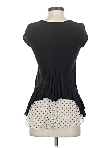Sweet Pea by Stacy Frati Short Sleeve Top (view 2)