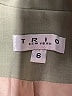 Trio New York Green Blazer Size 6 - photo 6
