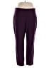 Eileen Fisher Purple Active Pants Size XL - photo 1