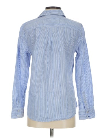 Talbots Long Sleeve Button-Down Shirt (view 2)