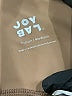 JoyLab Solid Brown Tan Jumpsuit Size M - photo 5