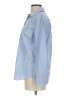 Talbots 100% Cotton Blue Long Sleeve Button-Down Shirt Size S - photo 5