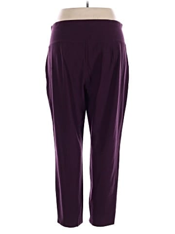 Eileen Fisher Active Pants (view 2)