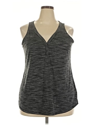 Torrid Sleeveless Blouse (view 1)
