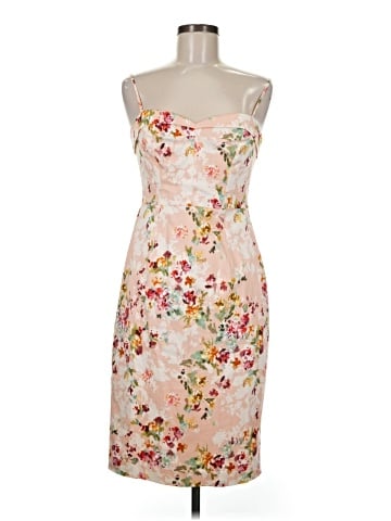 Black Halo Cocktail Dress (view 1)