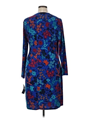 Chaps Cocktail Dress (view 2)