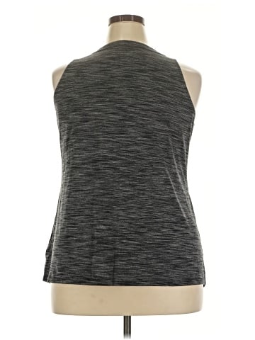 Torrid Sleeveless Blouse (view 2)