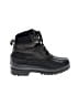 Lands' End Black Rain Boots Size 7 - photo 1