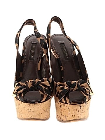 Louis Vuitton Wedges (view 2)