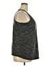 Torrid Gray Sleeveless Blouse Size 2X (2) - photo 4