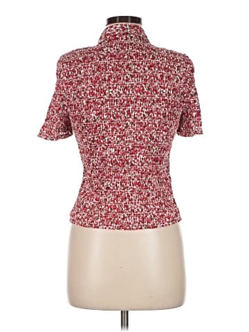Liberty Art Fabrics for J.Crew Short Sleeve Blouse (view 2)