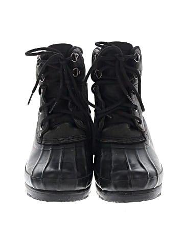 Lands' End Rain Boots (view 2)