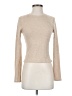 One Clothing Tan Long Sleeve Turtleneck Size S - photo 1