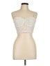 Windsor Ivory Sleeveless Top Size L - photo 1