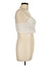 Windsor Ivory Sleeveless Top Size L - photo 4