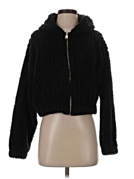 Love Poem Faux Fur Jacket (view 1)