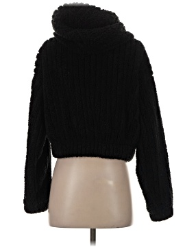 Love Poem Faux Fur Jacket (view 2)