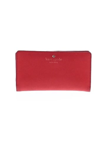 Kate Spade New York Leather Wallet (view 1)