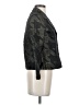 Unbranded Print Green Blazer Size S (estimated) - photo 4