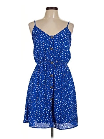 Sienna Sky Casual Dress (view 1)