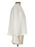 Madewell 100% Polyester Ivory Long Sleeve Blouse Size XS - photo 4