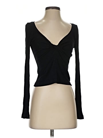 A.L.C. Long Sleeve Top (view 1)