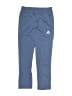 Adidas 100% Polyester Blue Track Pants Size S (kids) - photo 1
