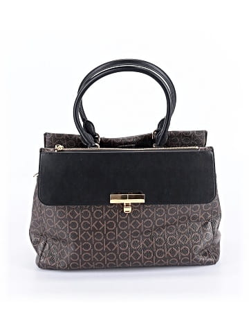 Calvin Klein Satchel (view 1)