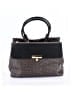Calvin Klein Brown Satchel One size - photo 1