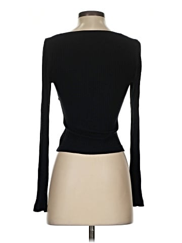 A.L.C. Long Sleeve Top (view 2)