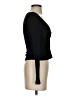 A.L.C. Black Long Sleeve Top Size S - photo 4