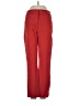 Boden Red Casual Pants Size 2 - photo 1