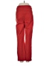Boden Red Casual Pants Size 2 - photo 2