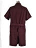 Universal Standard Burgundy Romper Size 18 (M) - photo 2