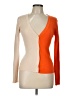 Fore Orange Cardigan Size L - photo 1