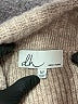 dh New York Tan Cardigan Size M - photo 7
