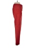 Boden Red Casual Pants Size 2 - photo 4