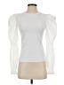 Veronica Beard Jeans White Long Sleeve Top Size XS - photo 1