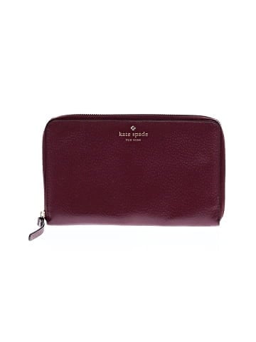 Kate Spade New York Leather Wallet (view 1)