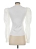 Veronica Beard Jeans White Long Sleeve Top Size XS - photo 2
