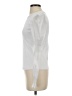 Veronica Beard Jeans White Long Sleeve Top Size XS - photo 5